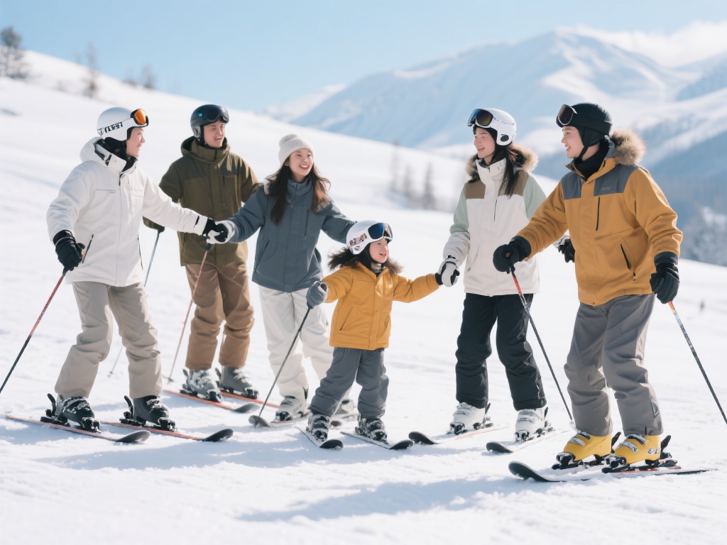 爱游戏体育滑雪 (爱游戏体育滑雪：体验冰雪运动的极致魅力）