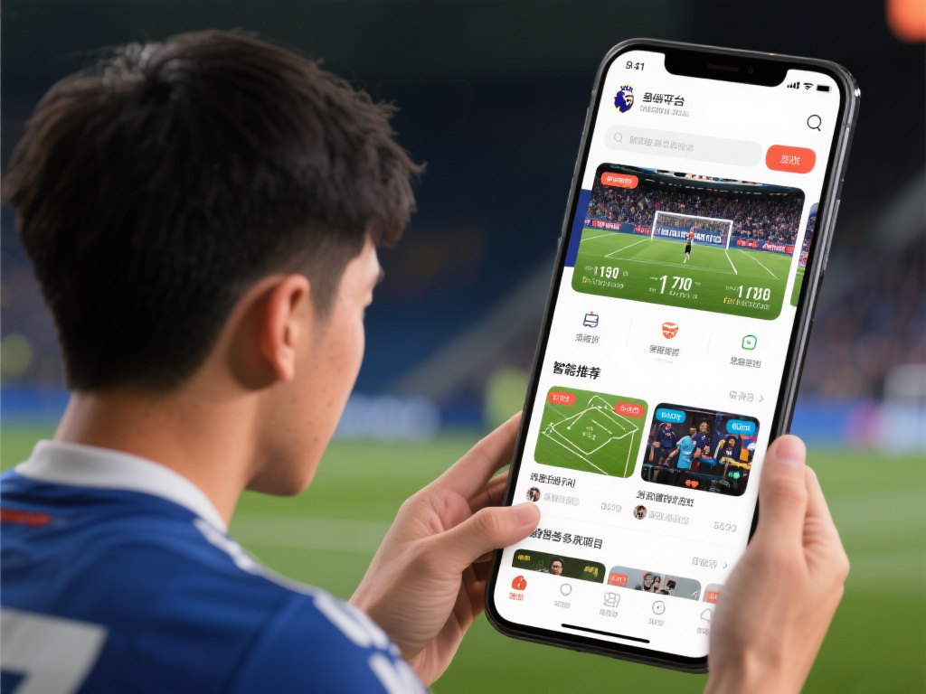 此外，平台还特别注重用户体验。例如，它会根据你的观