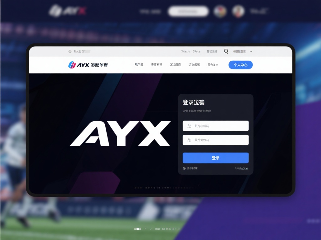 ayx爱游戏体育网页登录... (ayx爱游戏体育网页登录，畅享极致竞技体验！）