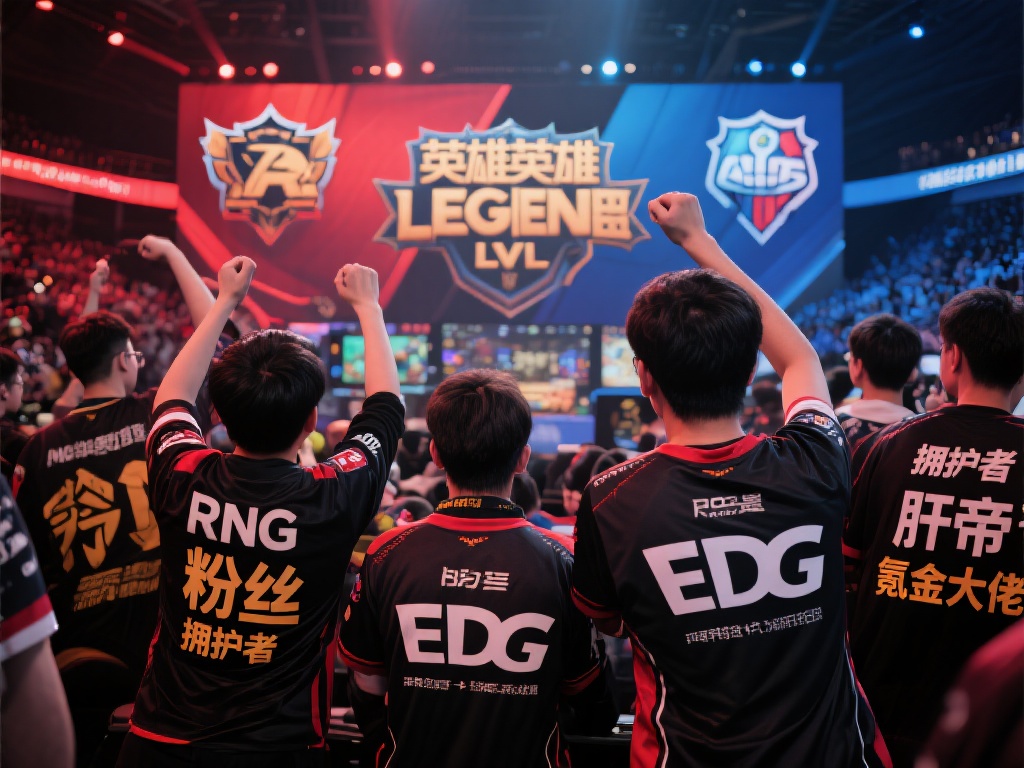 爱游戏和体育的球迷叫什么 (爱游戏和体育的球迷被称为什么呢？）