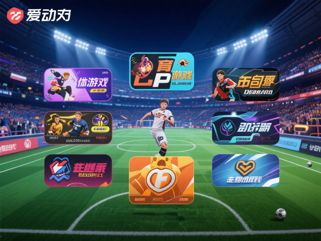 爱游戏体育游戏有哪些 (爱游戏体育平台有哪些精彩游戏值得体验？）