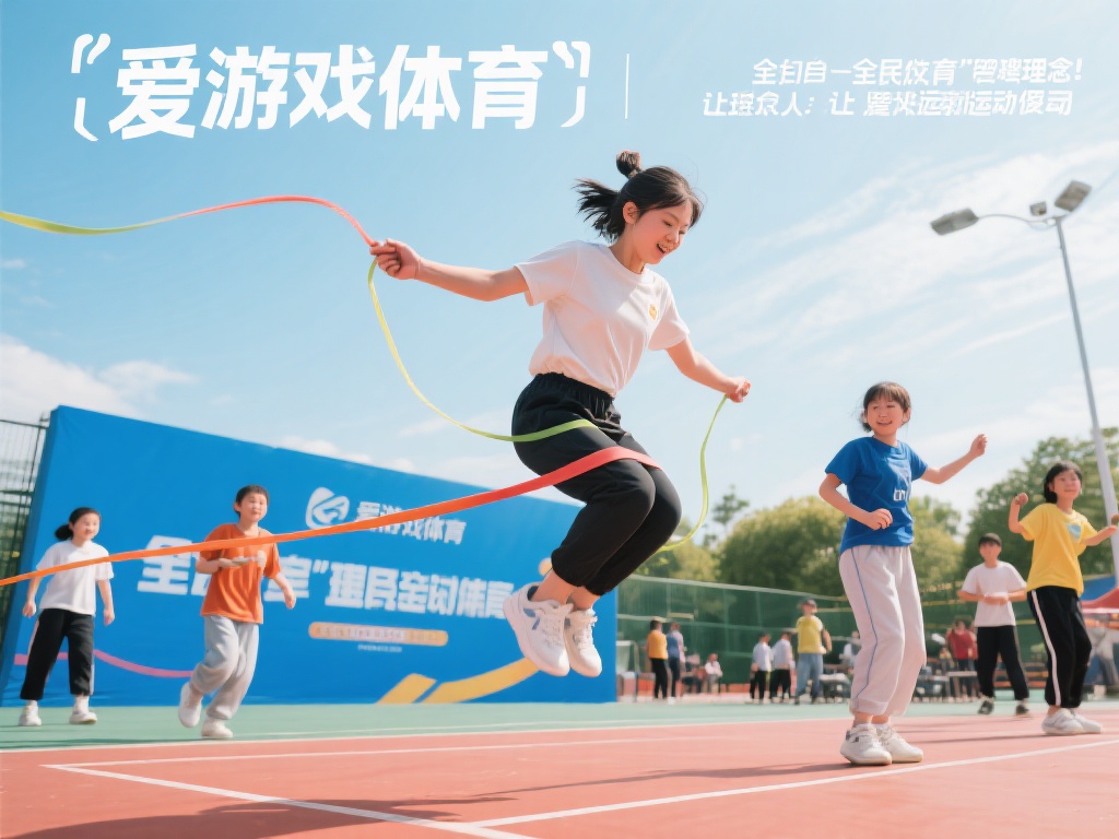 爱游戏体育跳皮筋 (爱游戏体育：跳皮筋运动的乐趣与挑战并存）