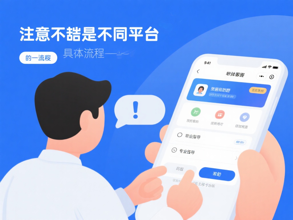 值得注意的是，不同平台的具体流程可能略有差异。如果