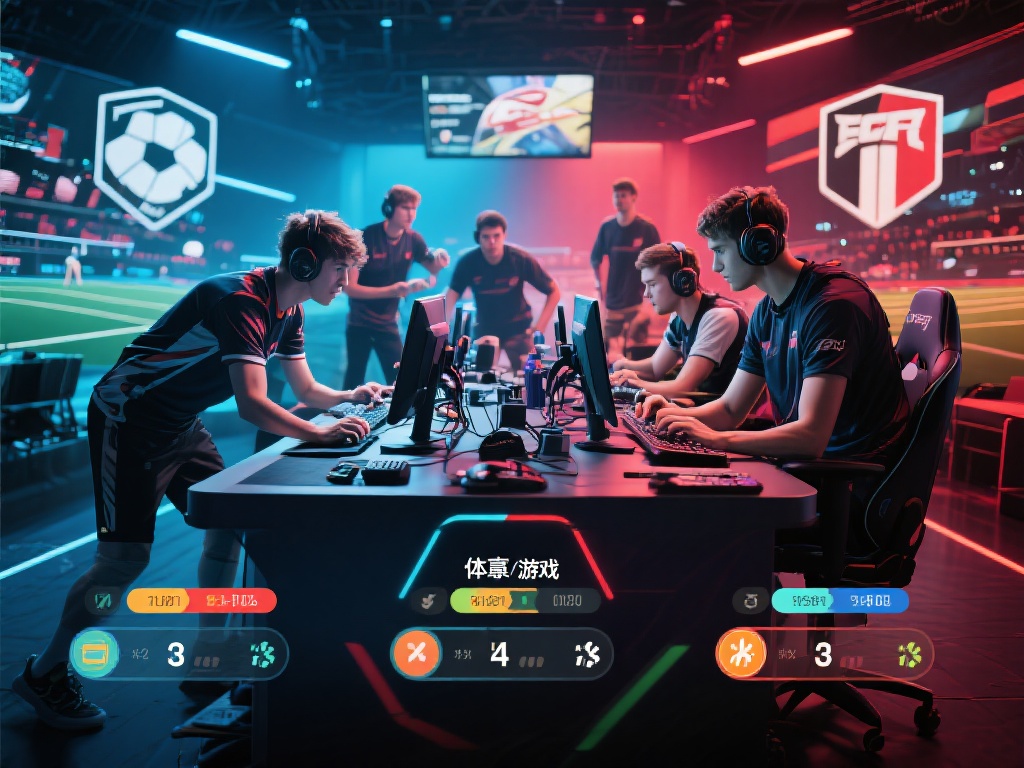 爱游戏的体育魅力 (爱游戏的体育魅力：激情与竞技的完美融合）