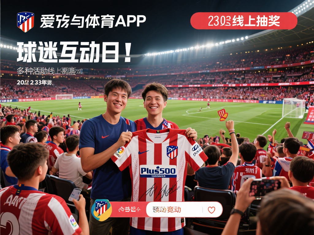 爱游戏体育app 赞助的马竞 (爱游戏体育app赞助马竞，助力足球激情新篇章）