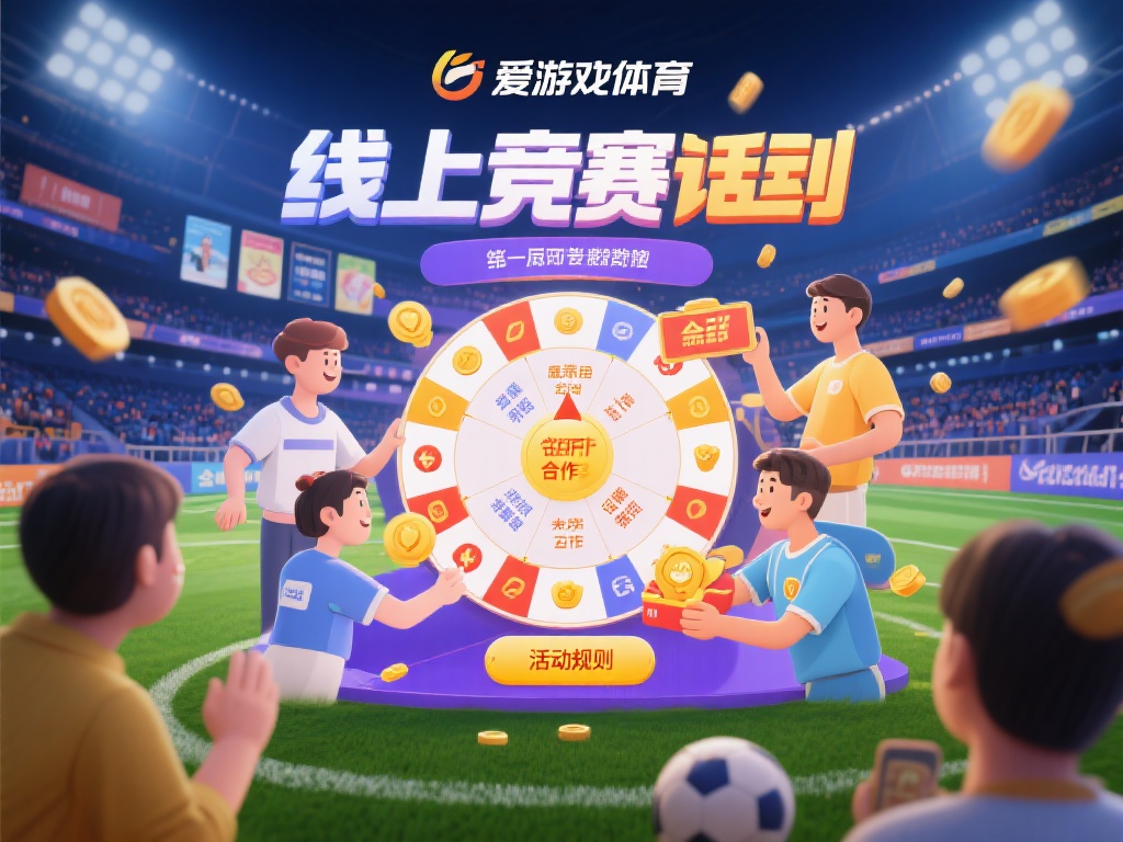 爱游戏体育携手 (爱游戏体育携手合作伙伴共创体育新未来）