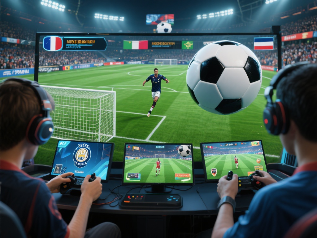 足爱游戏体育 (足爱游戏体育：畅享足球激情与竞技乐趣）