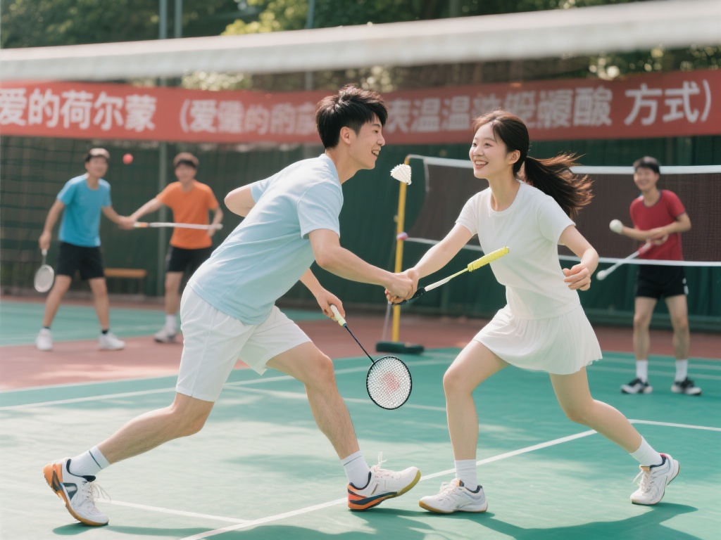 表达爱的体育游戏 (探索表达爱的体育游戏：增进感情的趣味挑战）