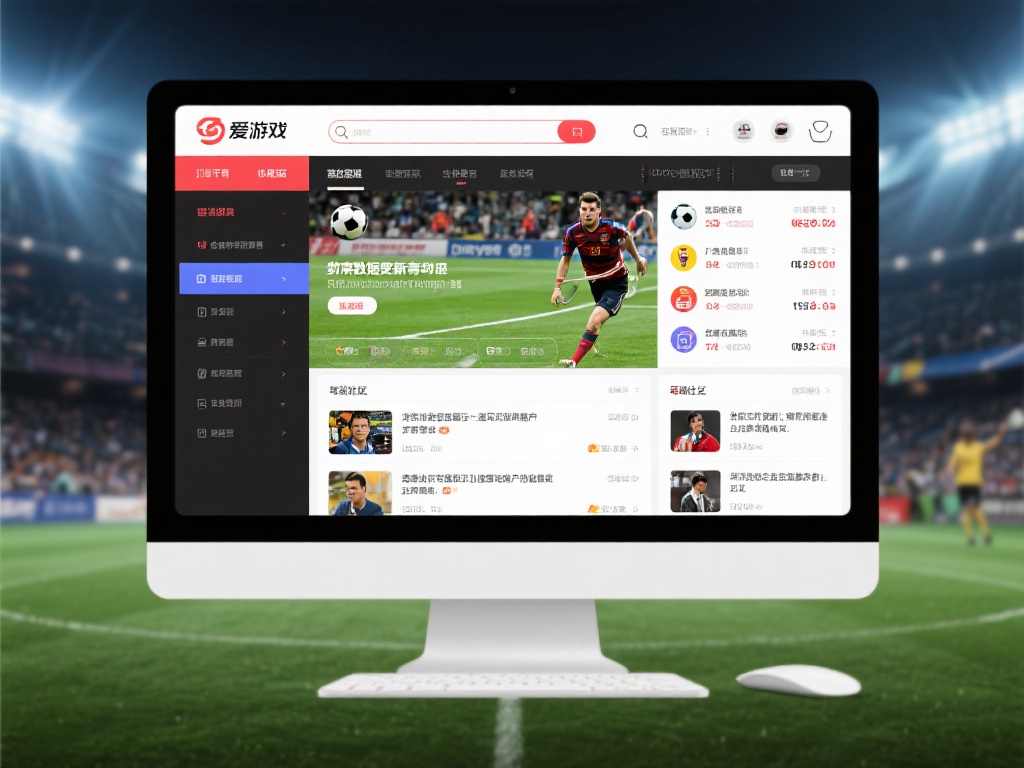 爱游戏体育电脑版 (爱游戏体育电脑版：畅享极致竞技体验与乐趣）