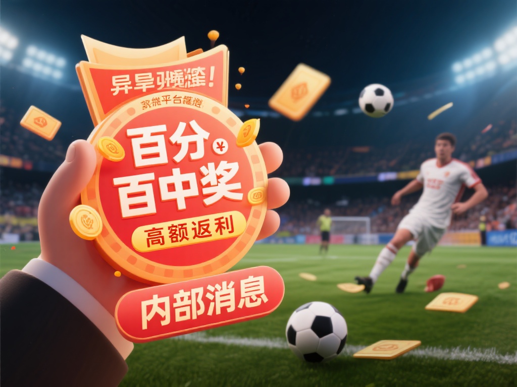 异常诱惑：如果平台频繁强调“百分百中奖”或“高额返