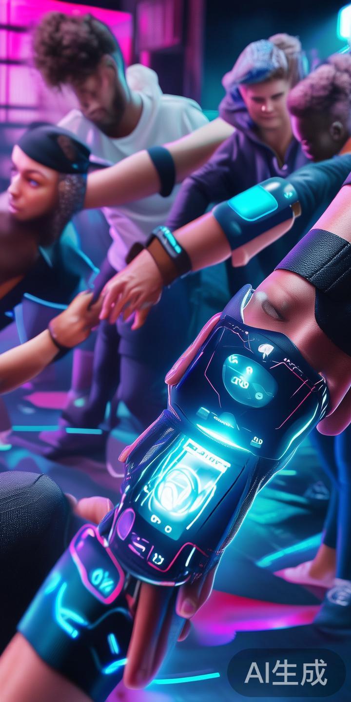 爱自由游戏体育：开启无限娱乐与运动新纪元的精彩体验