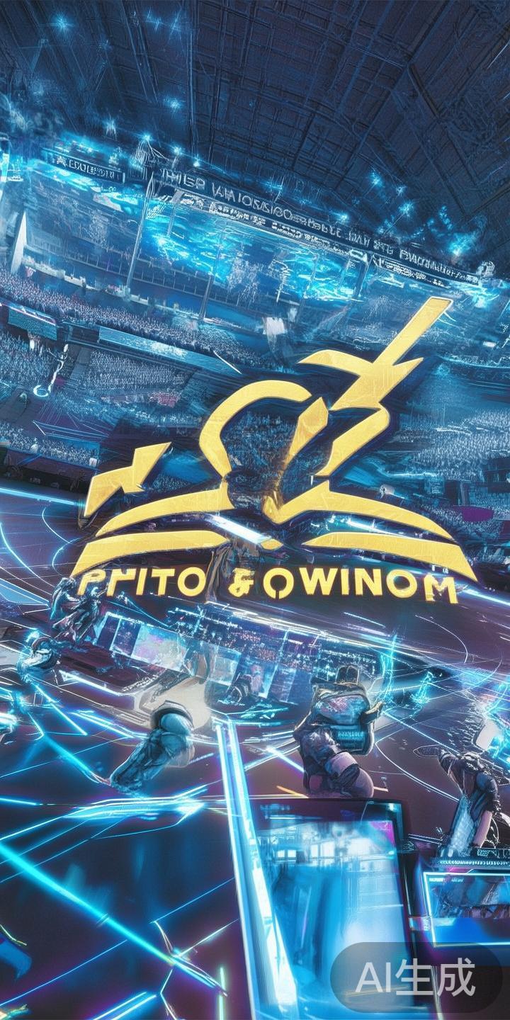 爱游戏光明体育引领虚拟竞技新时代，打造精彩纷呈的电竞盛宴