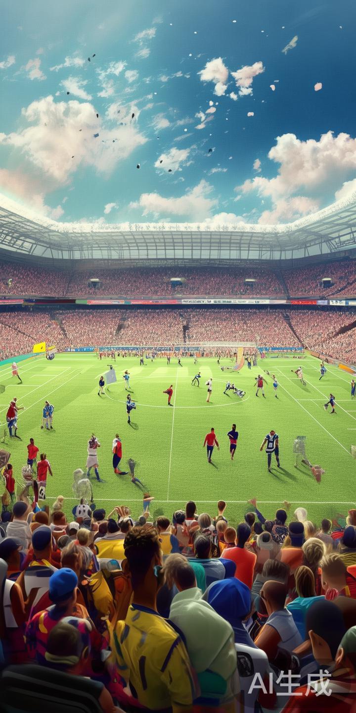 随着全球体育文化的不断发展，足球运动作为世界第一大