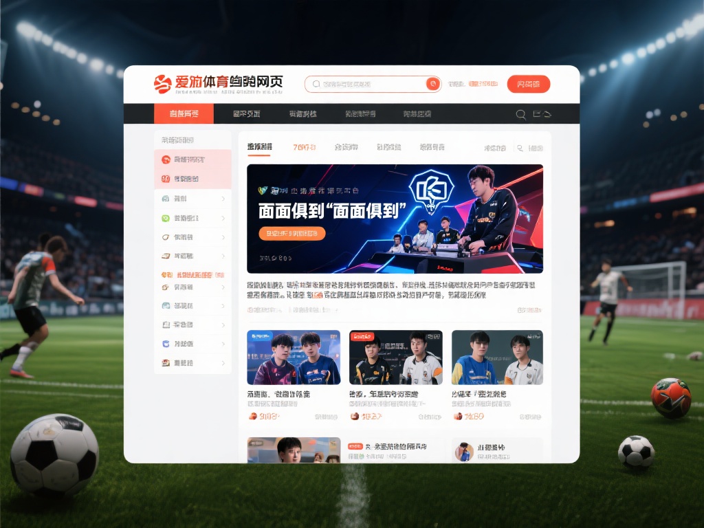 对于体育迷来说，内容的多样性和权威性是选择平台的重
