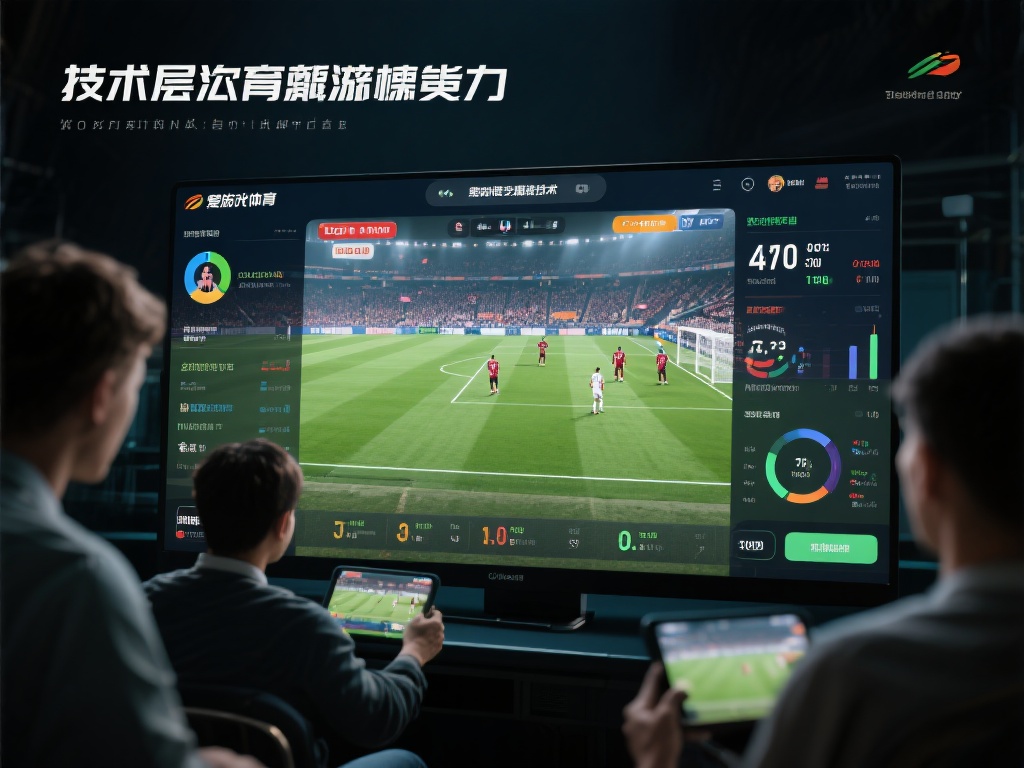 爱游戏体育王炸 (爱游戏体育王炸:掀起竞技热潮的终极对决!) 在技术层面,爱游戏体育展现了令人叹服的实力。平台采