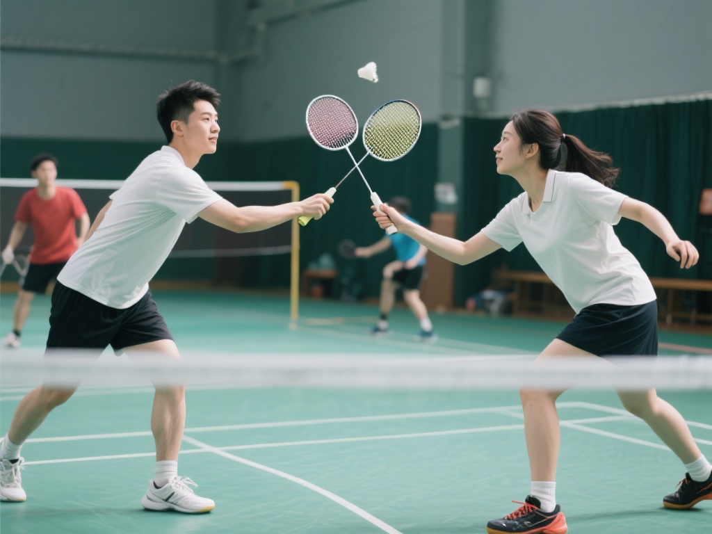 爱的体育游戏 (体验激情与团结:爱的体育游戏盛宴) 体育活动天生具有互动性和趣味性,它能够让参与者在轻